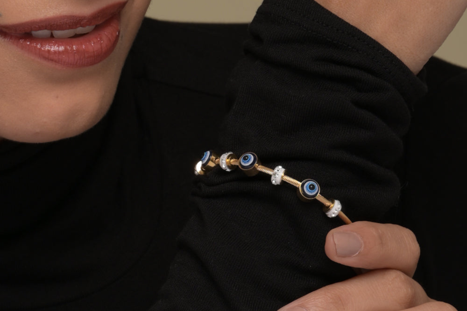 Secrets Behind Evil Eye Jewellery Revealed