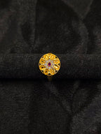 Petal Elegance Heritage Ring