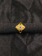 Royal Shield Sparkle Ring