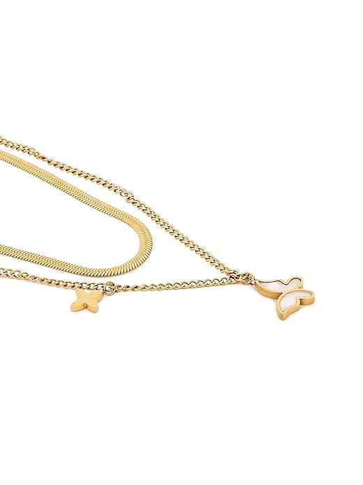 Twinkle Drop Necklace