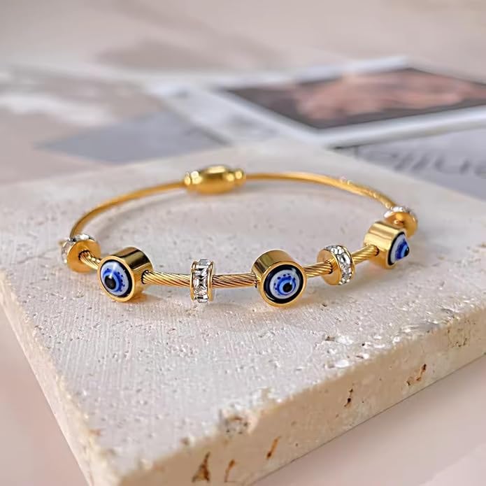 Evil Eye Bracelet