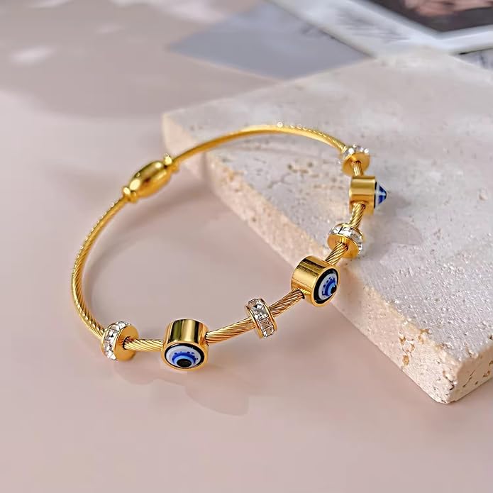 Evil Eye Bracelet