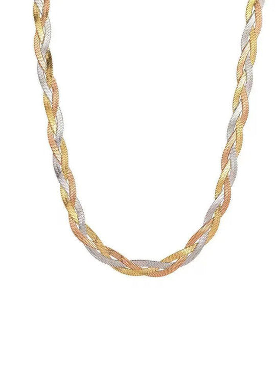 Triple Tone Chain
