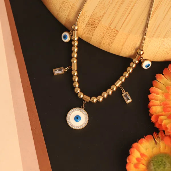 Evil Eye Necklace