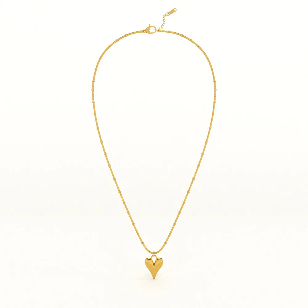 Grace Flutter Necklace