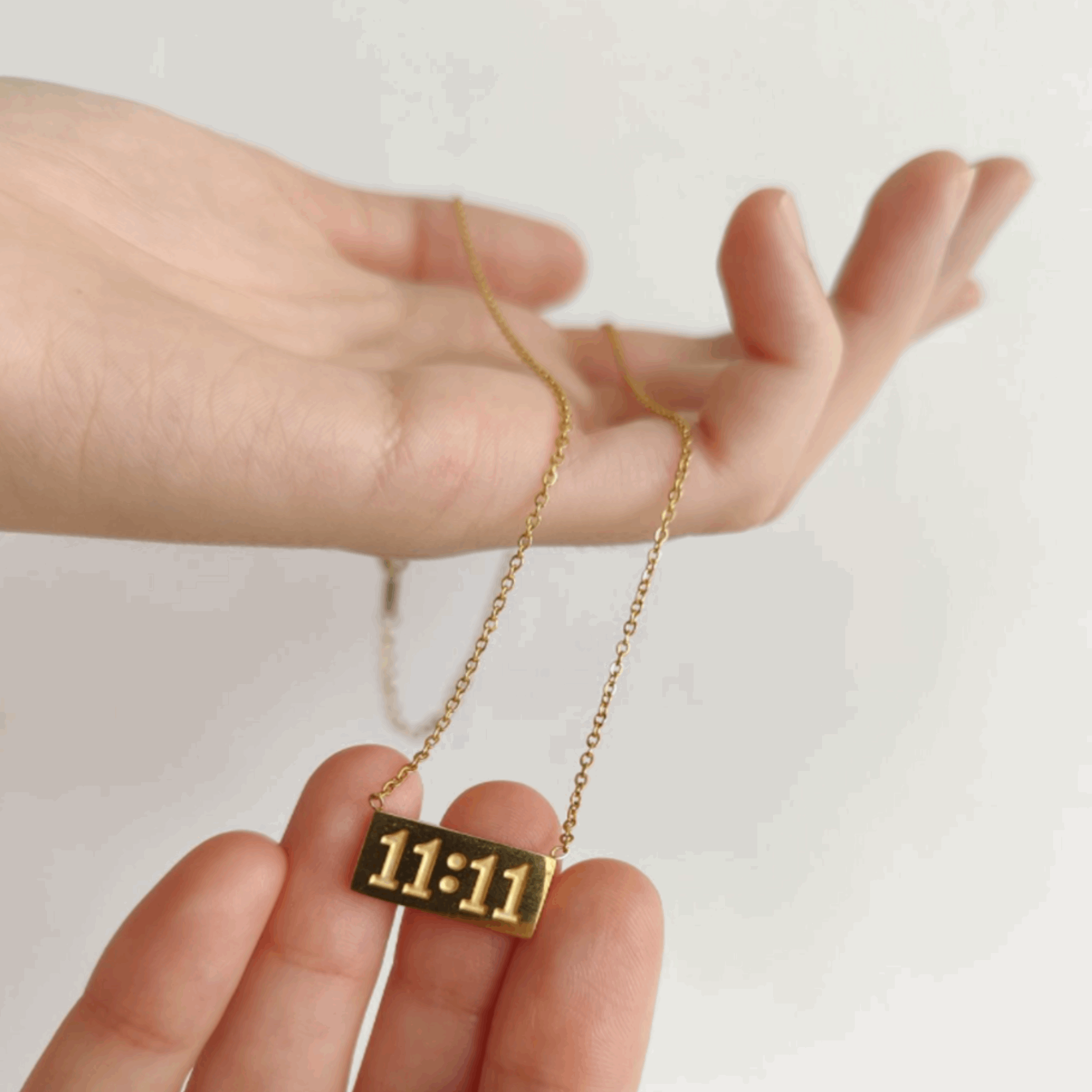 Eleven Eleven Necklace