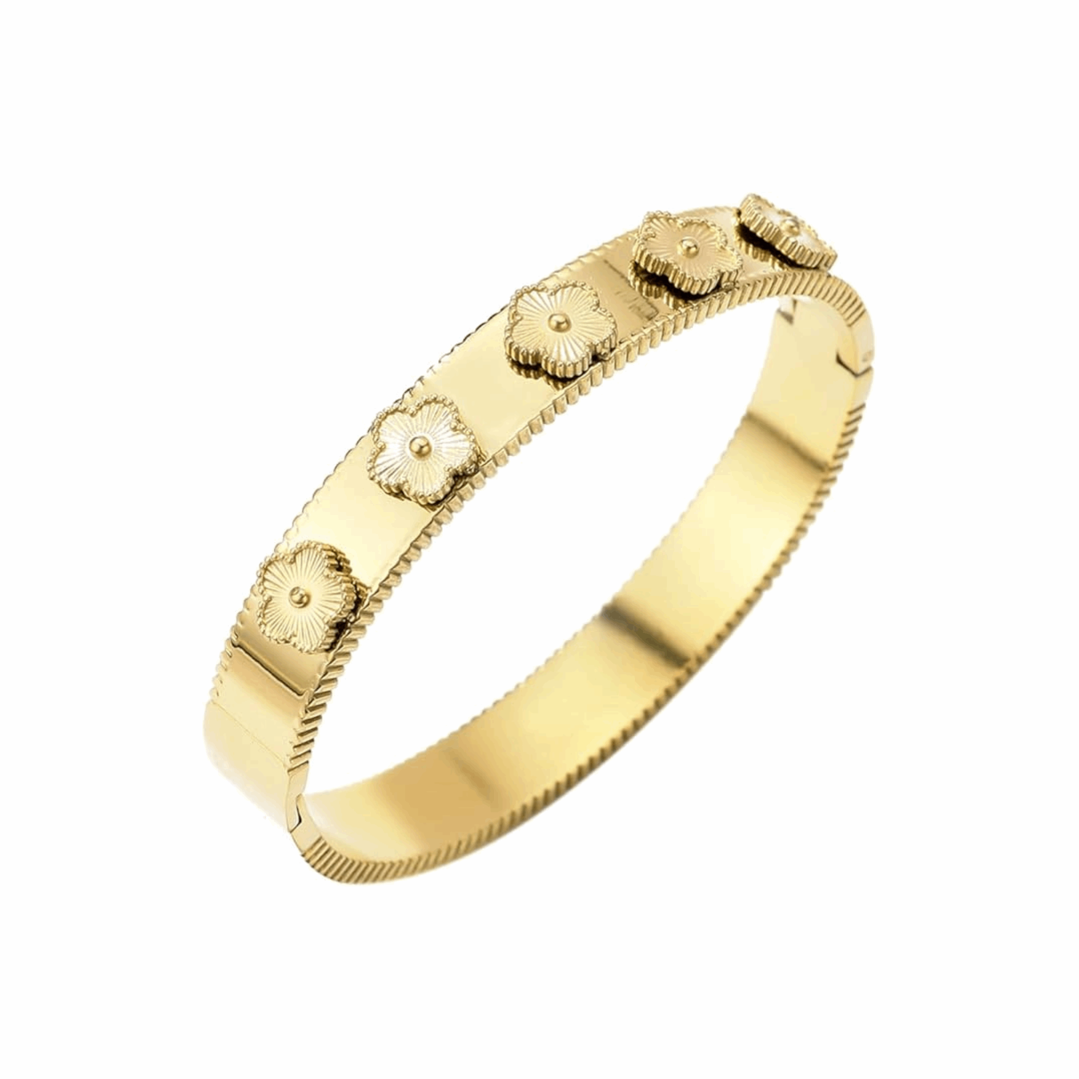 Floral Bracelet