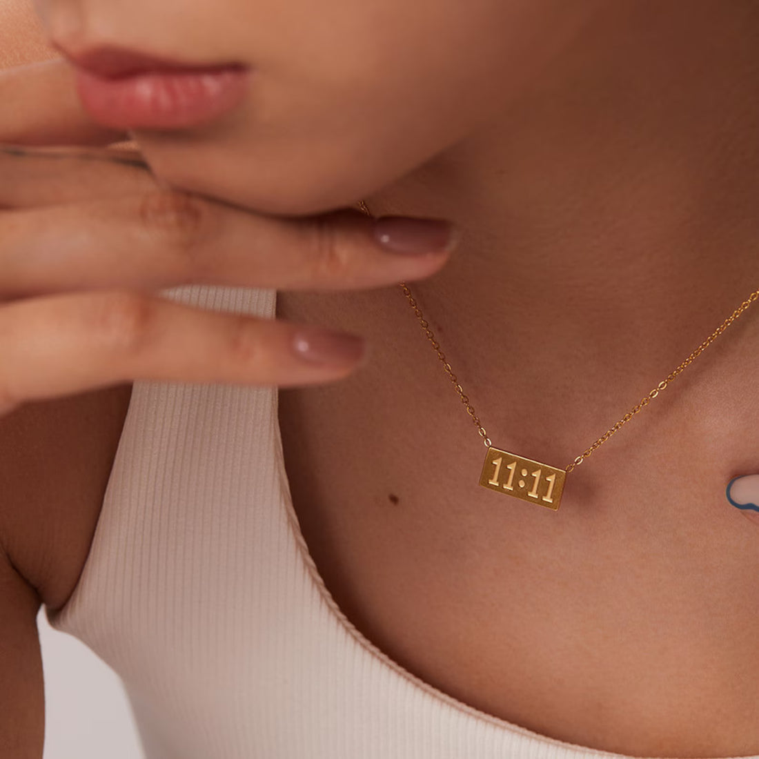 Eleven Eleven Necklace