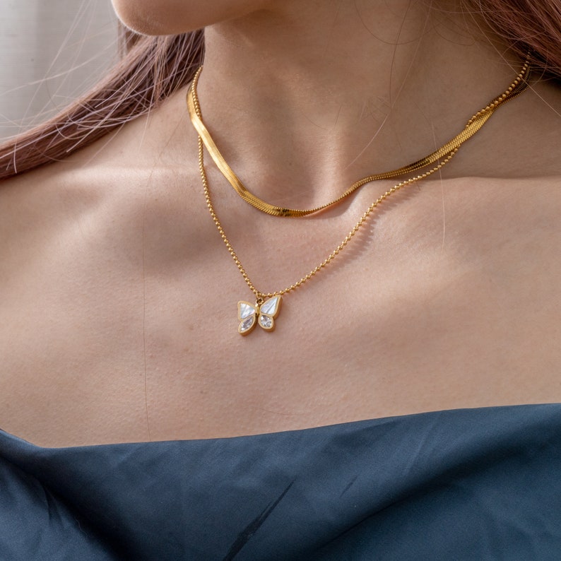 Sparkle Bloom Pendant