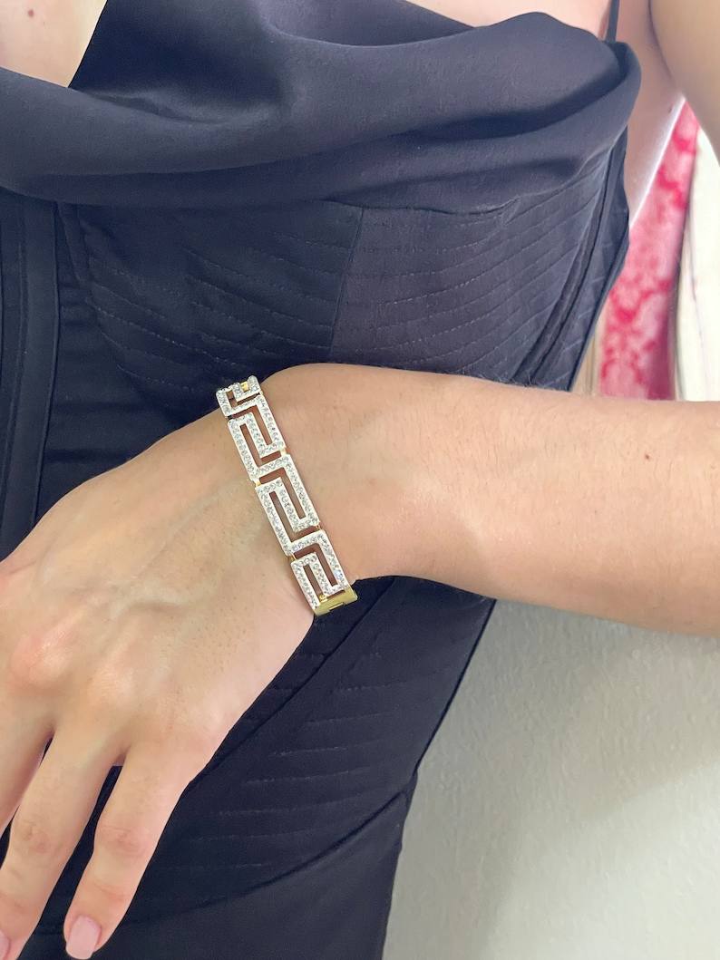 Versace Luxe Bracelet