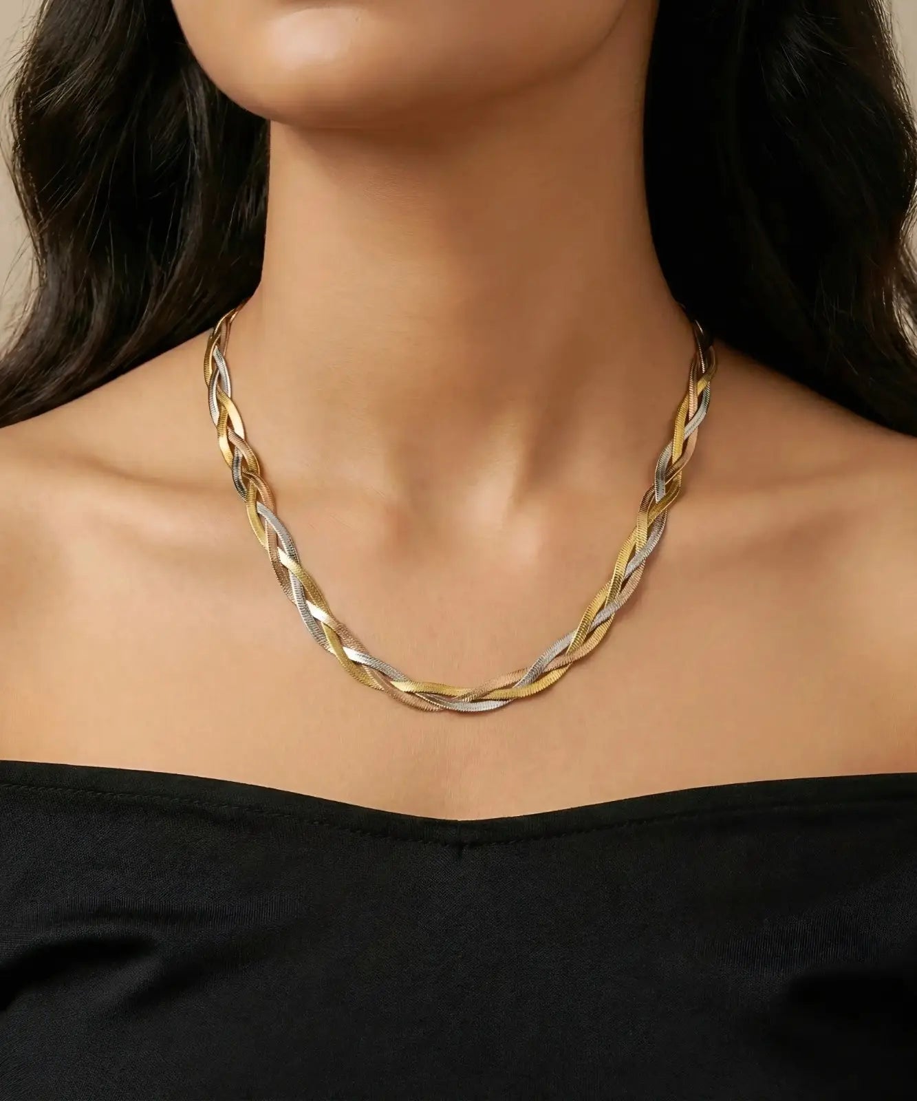 Triple Tone Chain