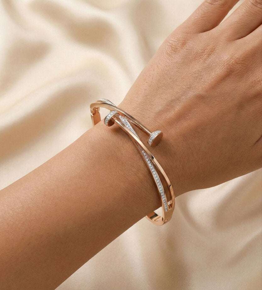 Duel Cap Bracelet