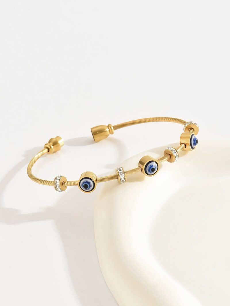 Premium daily wear Evil Eye Bracelet