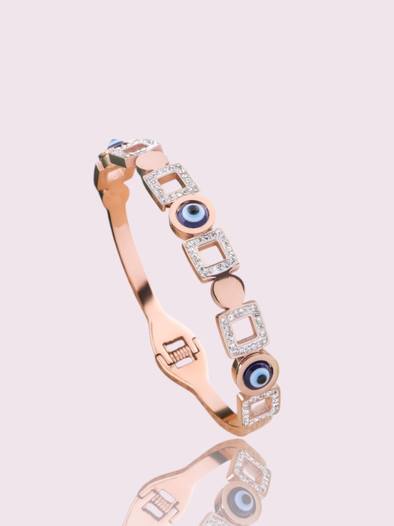 Premium daily wear Nazar Luxe bracelet