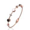 Premium daily wear Charm Cable Bracelet
