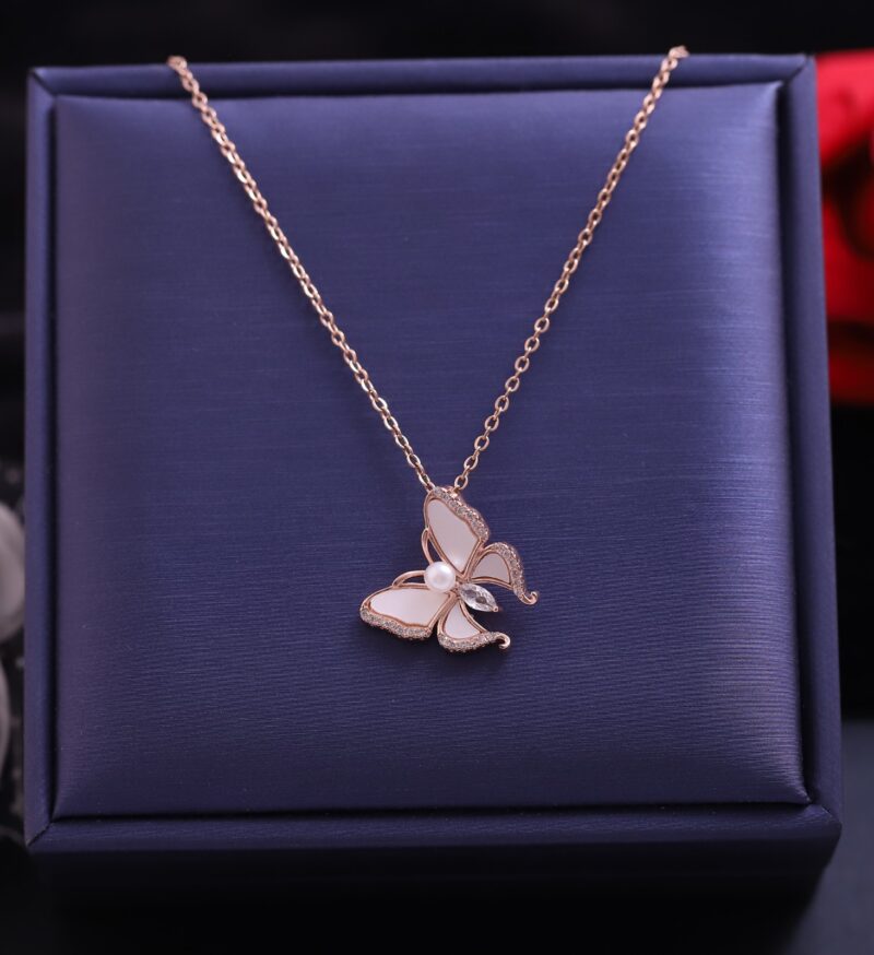 Premium daily wear Ocean Drift chain pendant